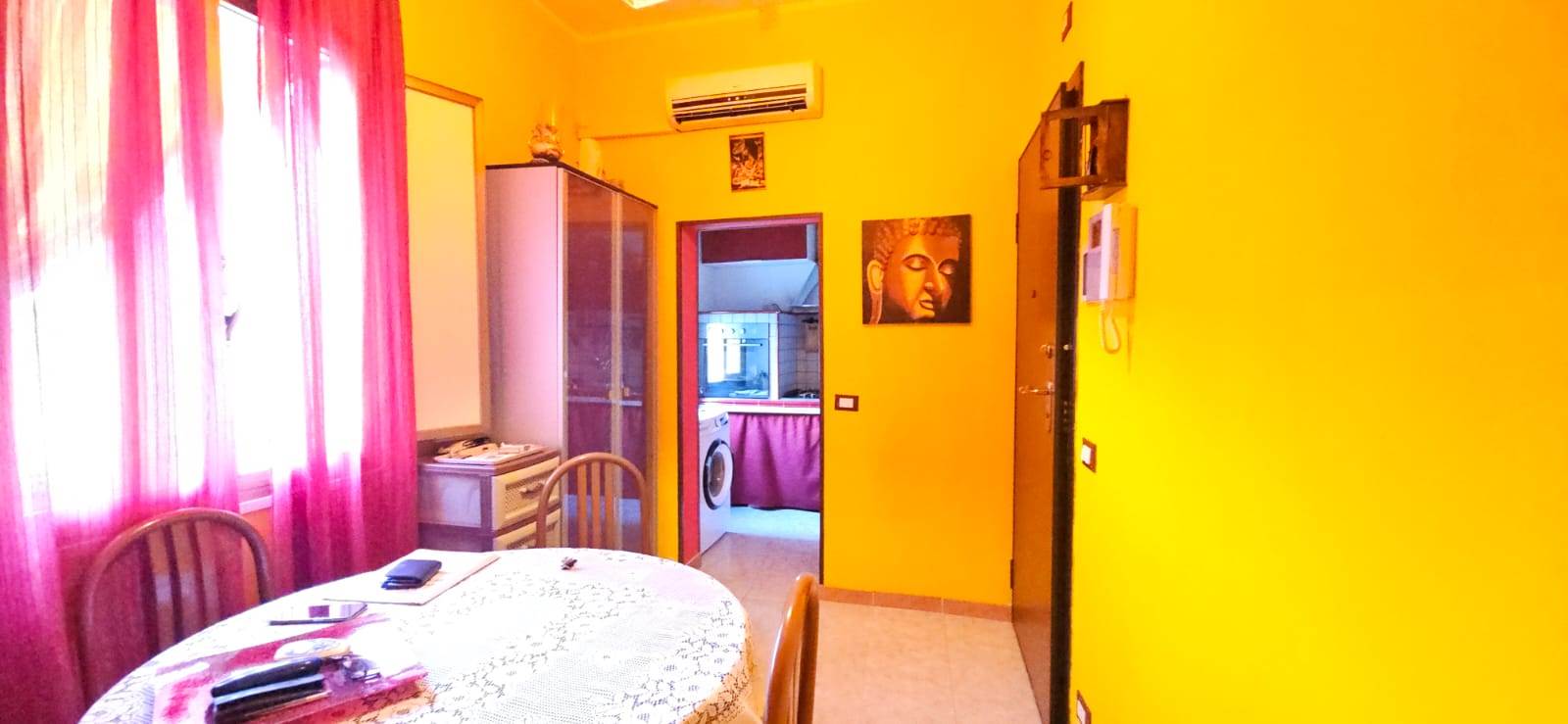 appartamento in affitto a Trapani in zona Città Antica