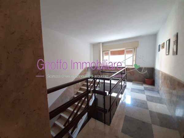 appartamento in affitto a Trapani in zona Centro Città