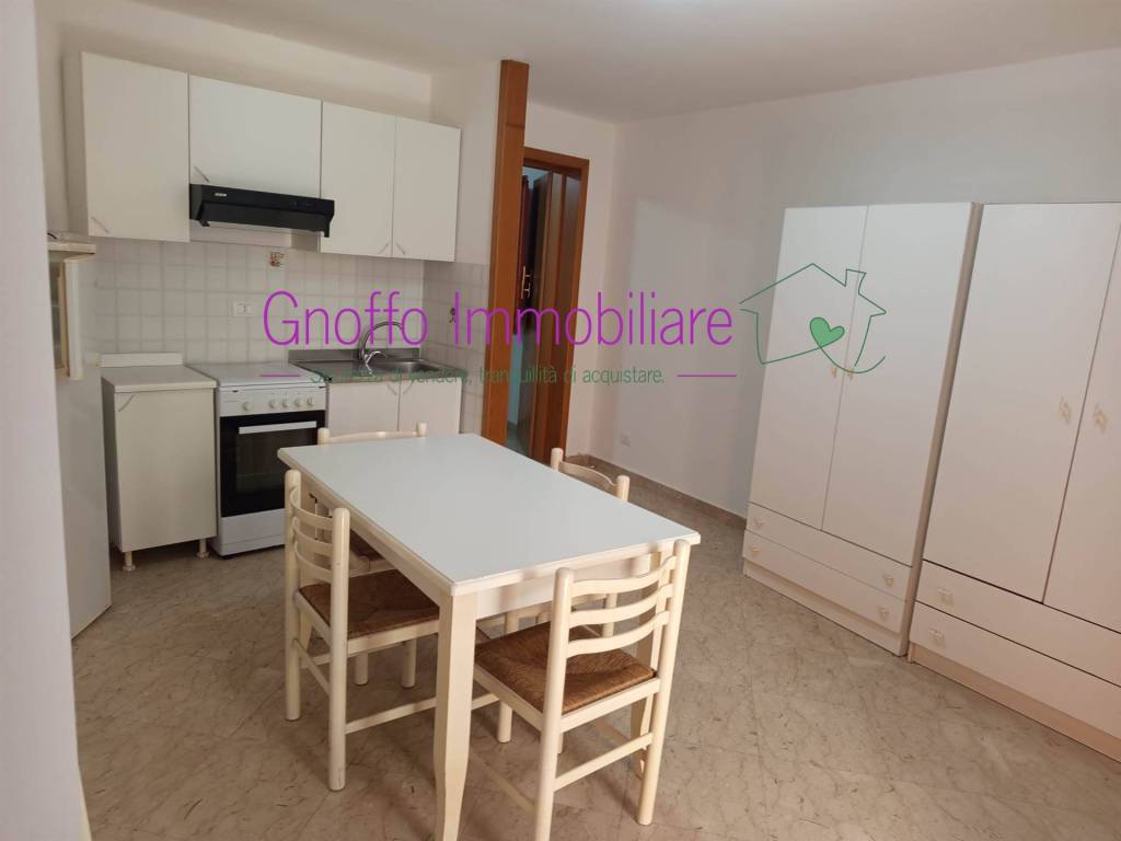 appartamento in affitto a Trapani in zona Città Antica