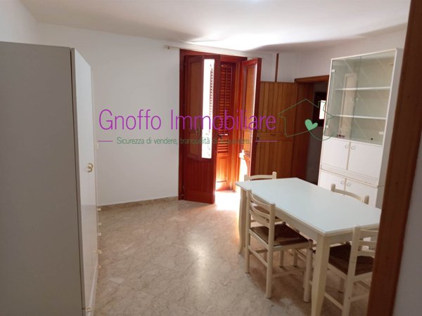 appartamento in affitto a Trapani in zona Città Antica