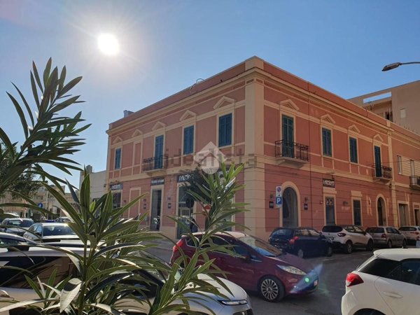 appartamento in affitto a Trapani in zona Centro Città