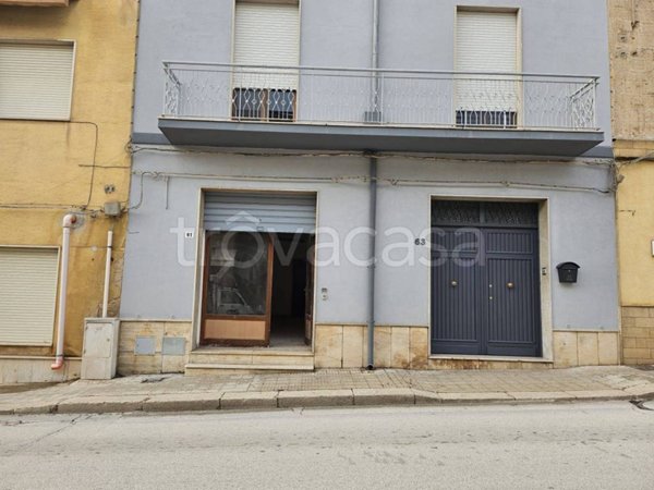 monolocale in affitto a Valderice