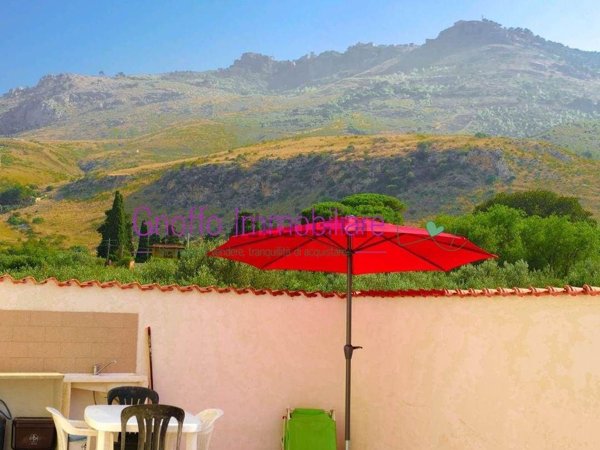 appartamento in affitto a Valderice in zona Sant'Andrea