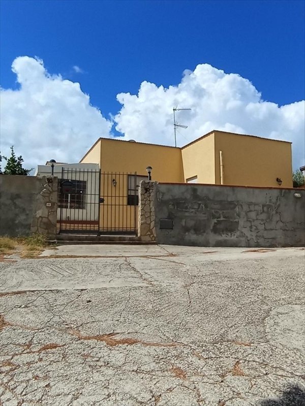 casa indipendente in affitto a Valderice in zona Crocevie