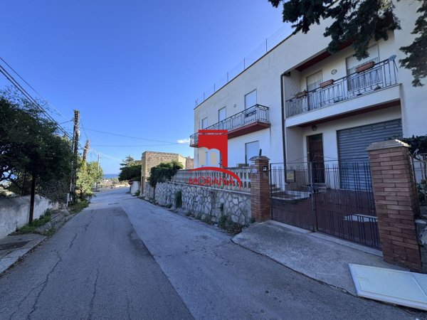 appartamento in affitto a Valderice in zona Sant'Andrea