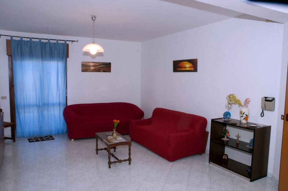 appartamento in affitto a Valderice