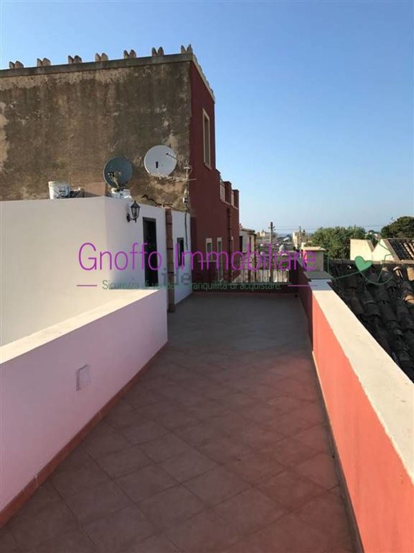 casa indipendente in affitto a Valderice in zona Sant'Andrea