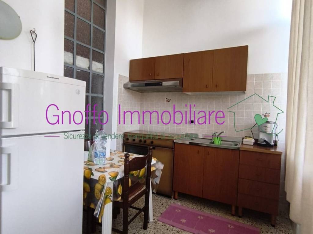 appartamento in affitto a Valderice