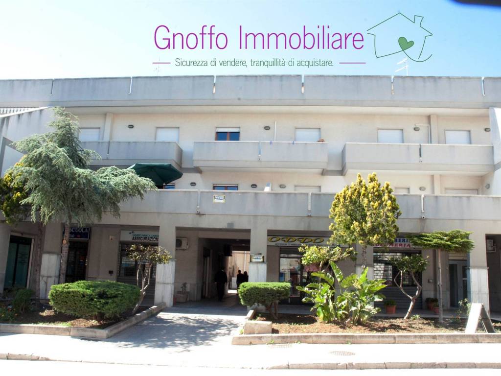 appartamento in affitto a Valderice