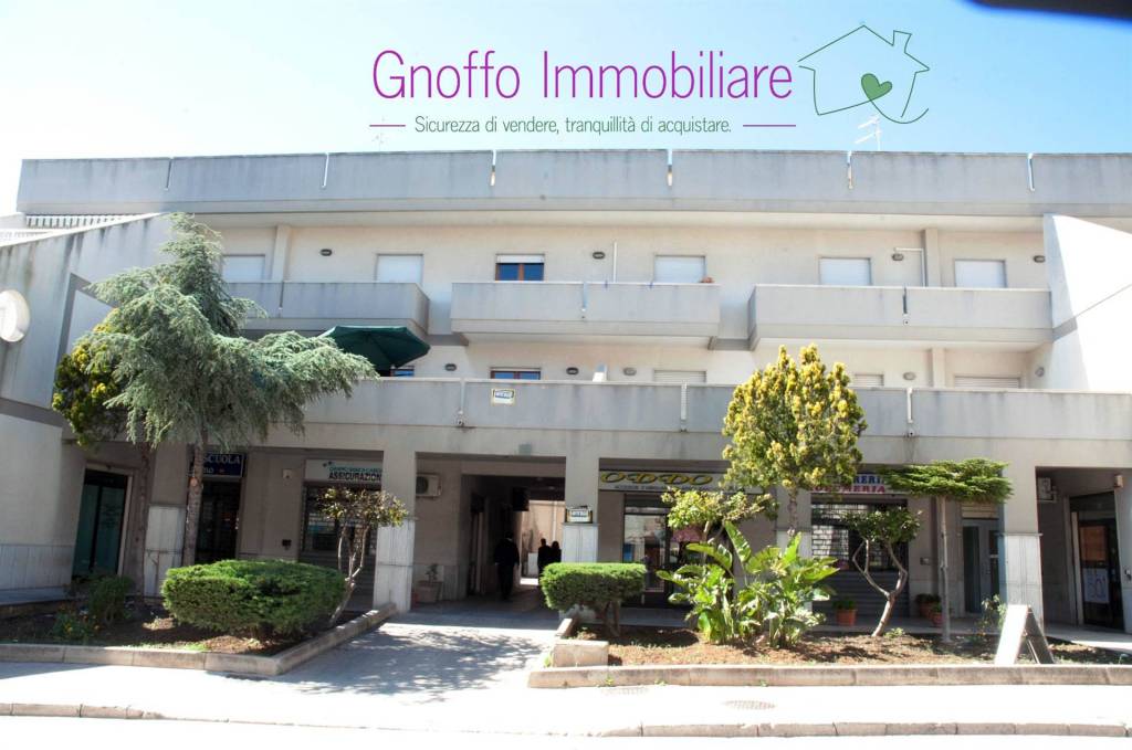 appartamento in affitto a Valderice