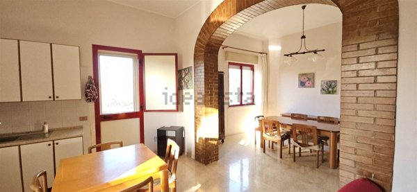 appartamento in affitto a Valderice in zona Lenzi