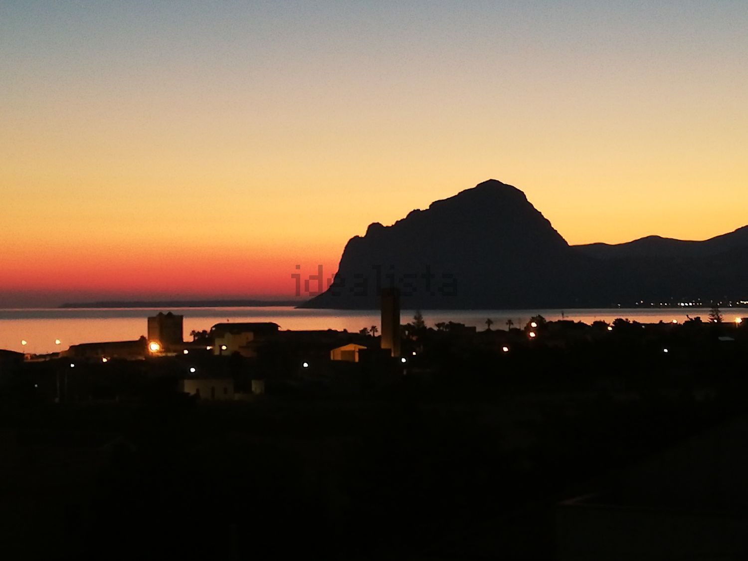 appartamento in affitto a Valderice