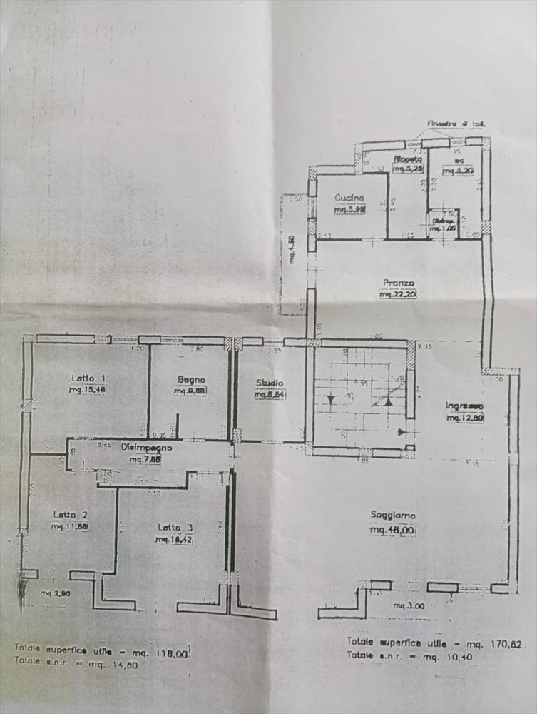 appartamento in affitto a Valderice