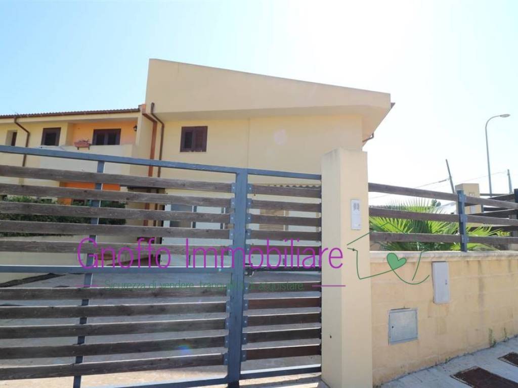 casa indipendente in affitto a Valderice in zona Sant'Andrea