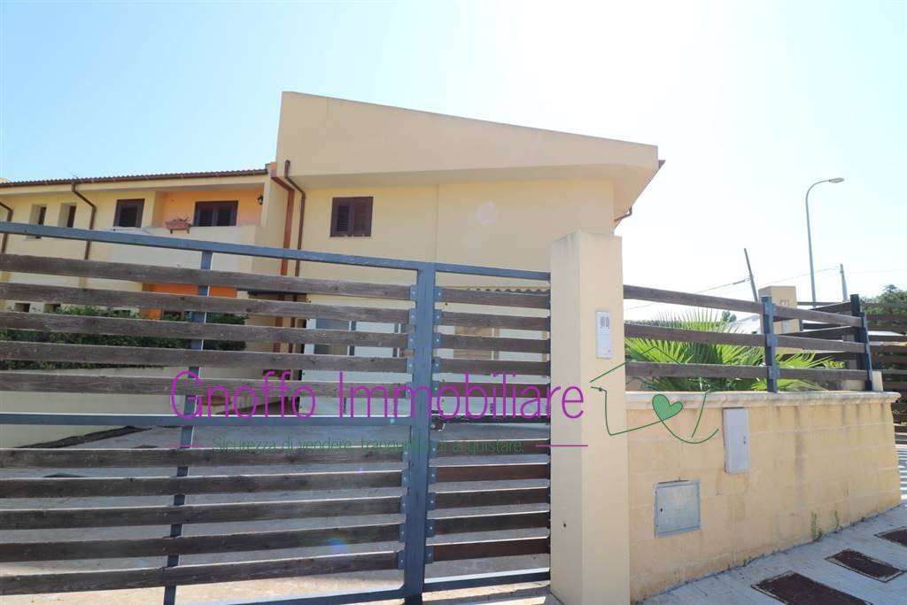 casa indipendente in affitto a Valderice in zona Sant'Andrea