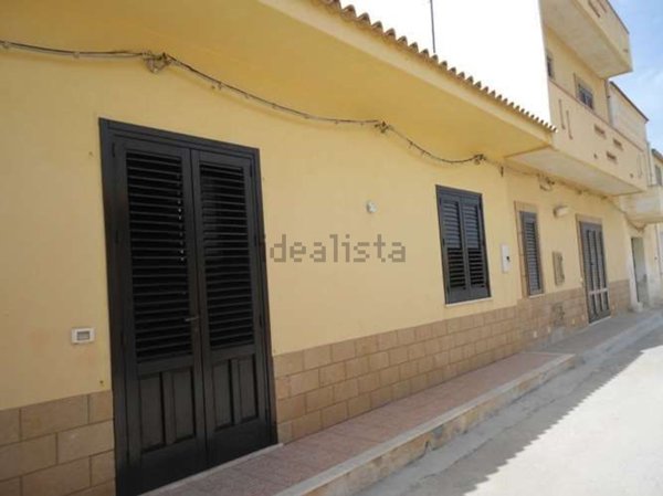 casa indipendente in affitto a Petrosino