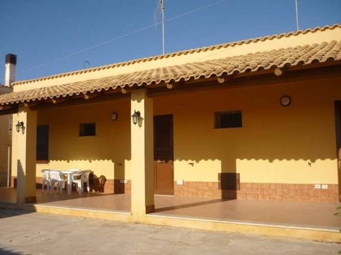 casa indipendente in affitto a Petrosino