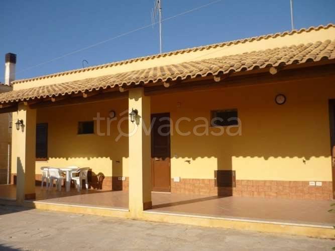 casa indipendente in affitto a Petrosino