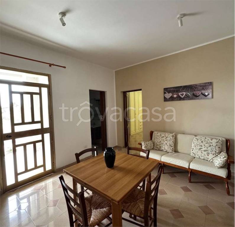 casa indipendente in affitto a Petrosino