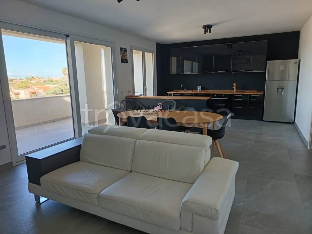 appartamento in affitto a Petrosino