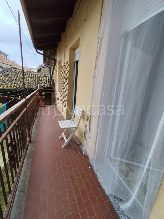 appartamento in affitto a Moncalvo