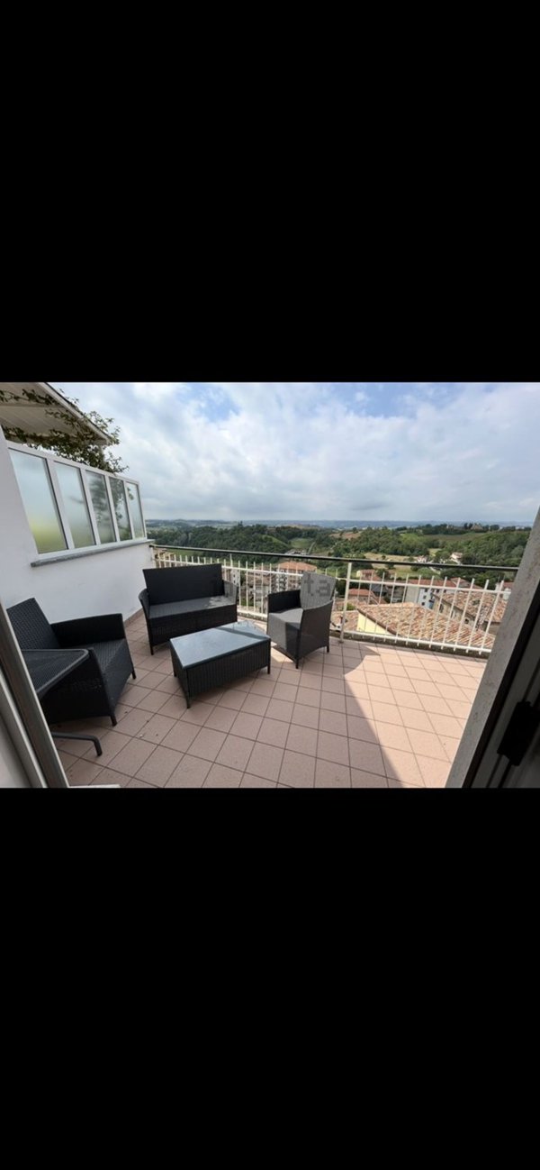 appartamento in affitto a Moncalvo