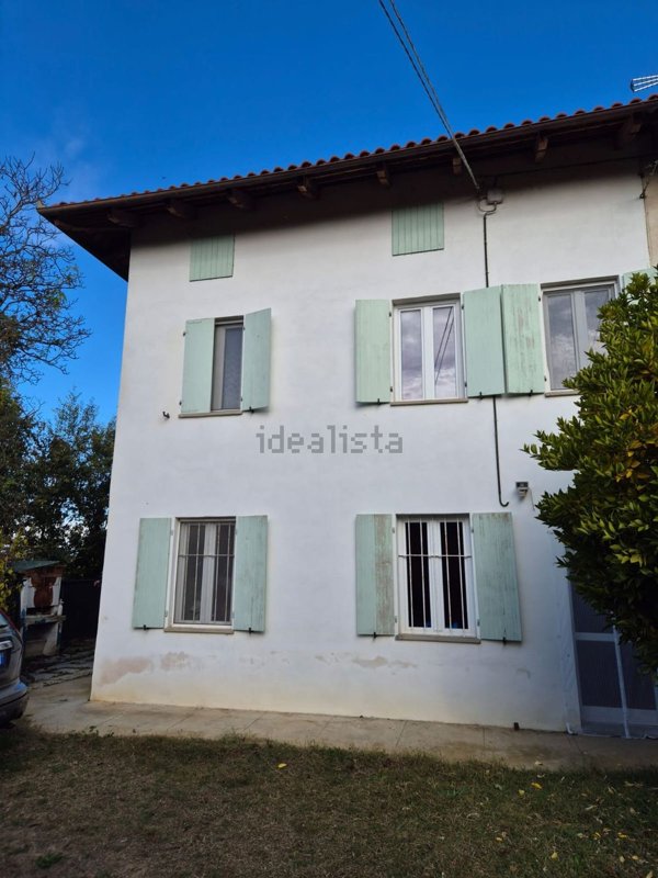 casa indipendente in affitto a Montafia