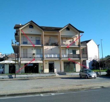 appartamento in affitto a Nizza Monferrato
