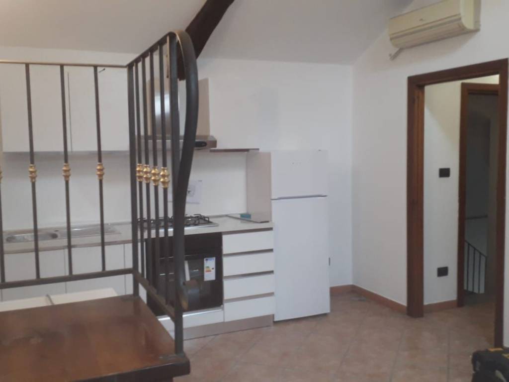 appartamento in affitto a Nizza Monferrato