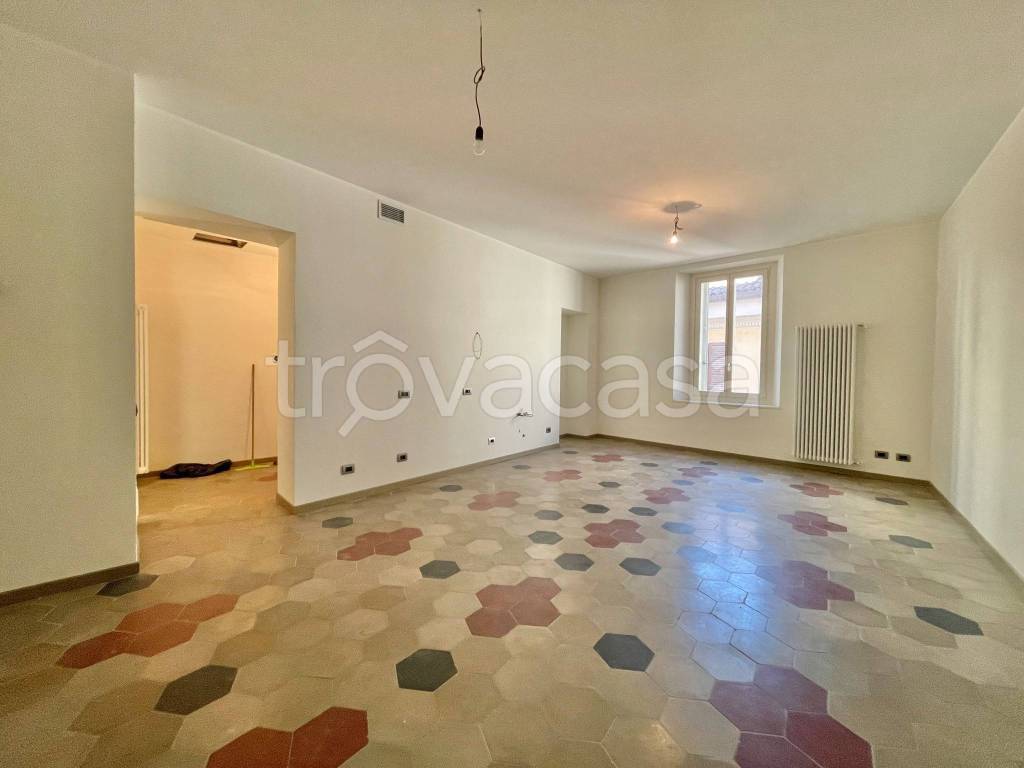 appartamento in affitto a Nizza Monferrato