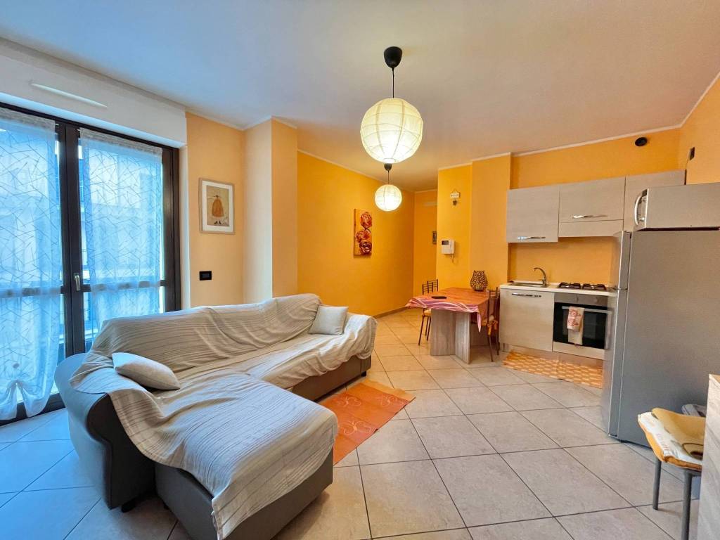 appartamento in affitto a Nizza Monferrato