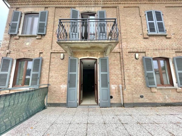 appartamento in affitto a Nizza Monferrato