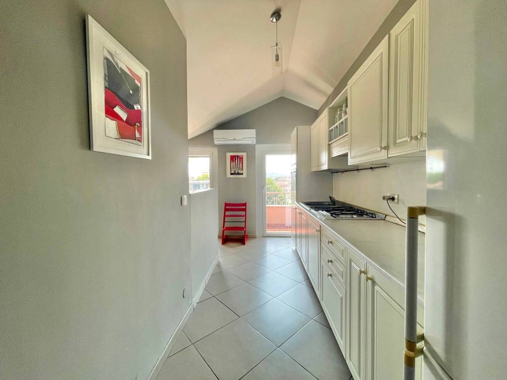 appartamento in affitto a Nizza Monferrato