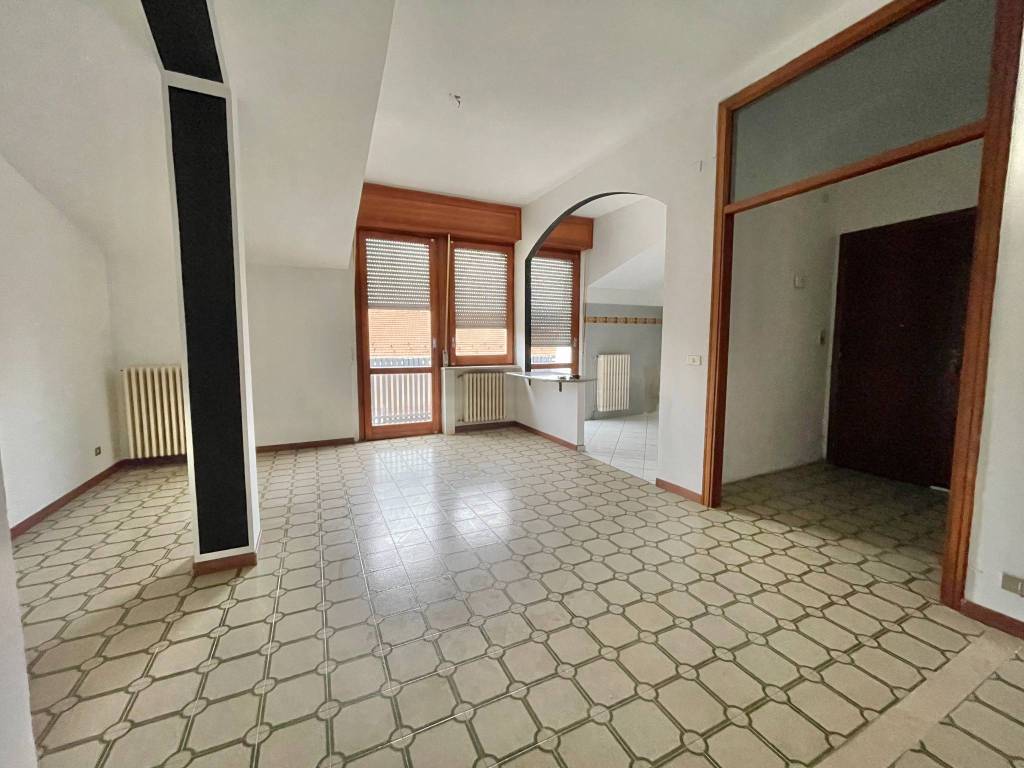 appartamento in affitto a Nizza Monferrato