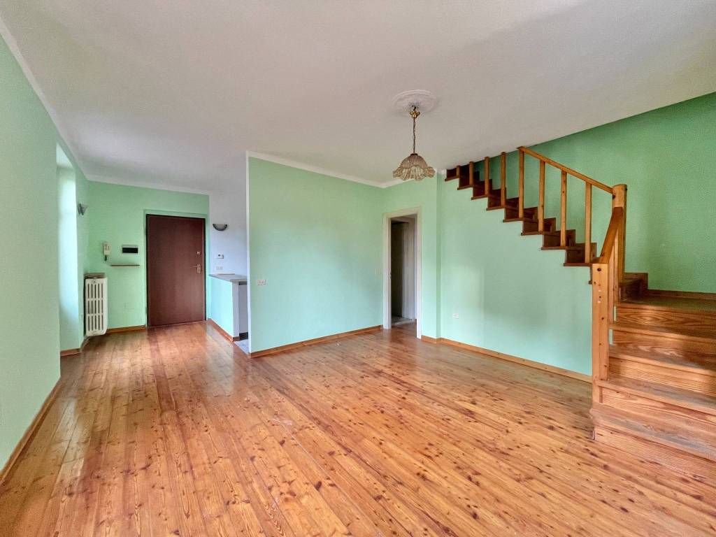 appartamento in affitto a Nizza Monferrato