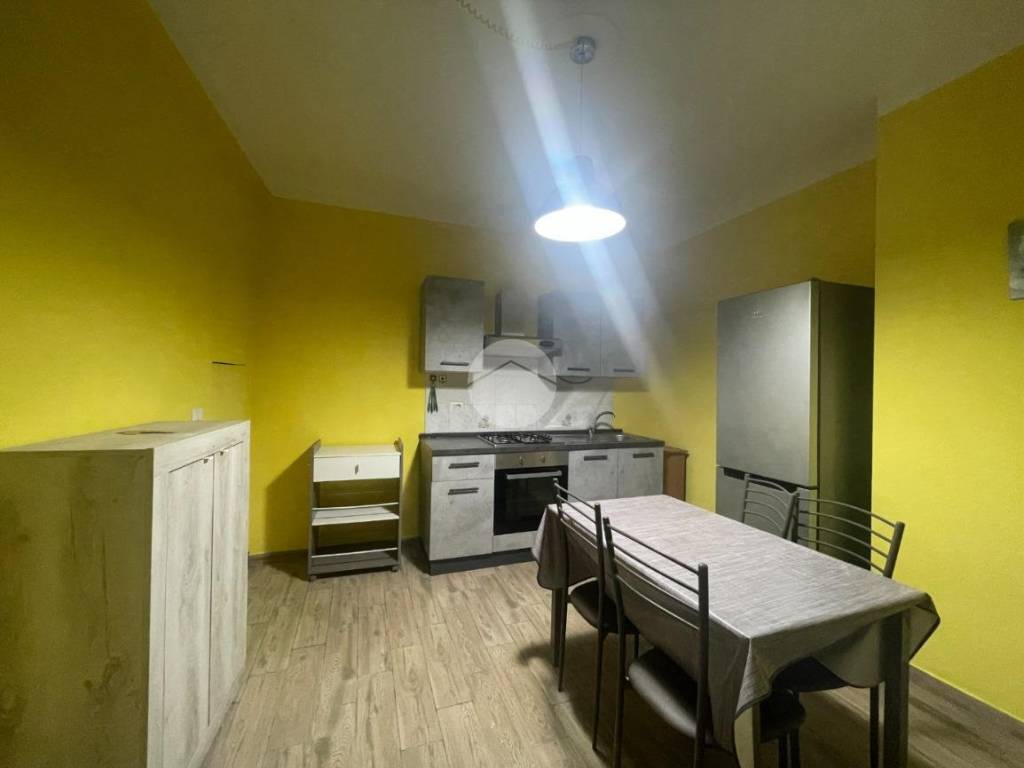 appartamento in affitto a Nizza Monferrato