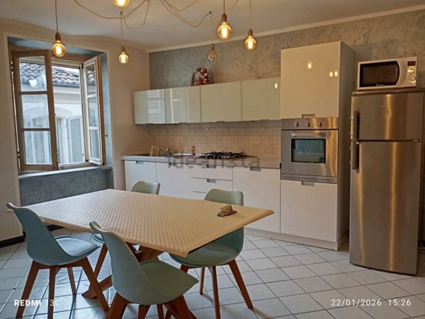 appartamento in affitto a Nizza Monferrato