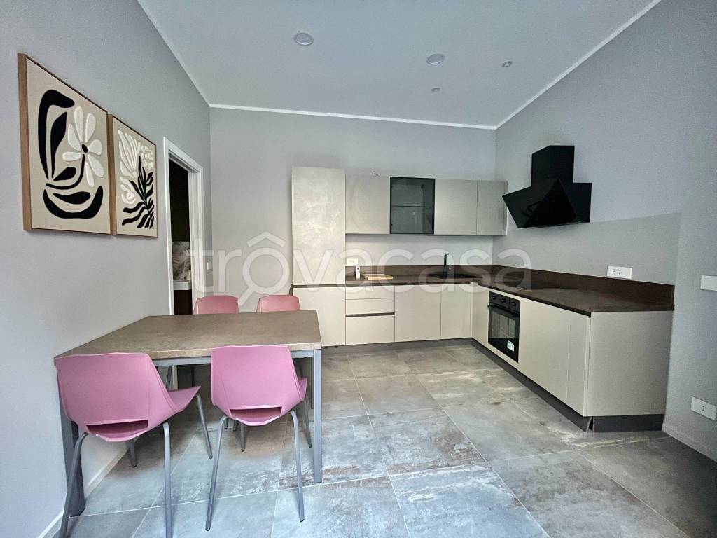 appartamento in affitto a Nizza Monferrato