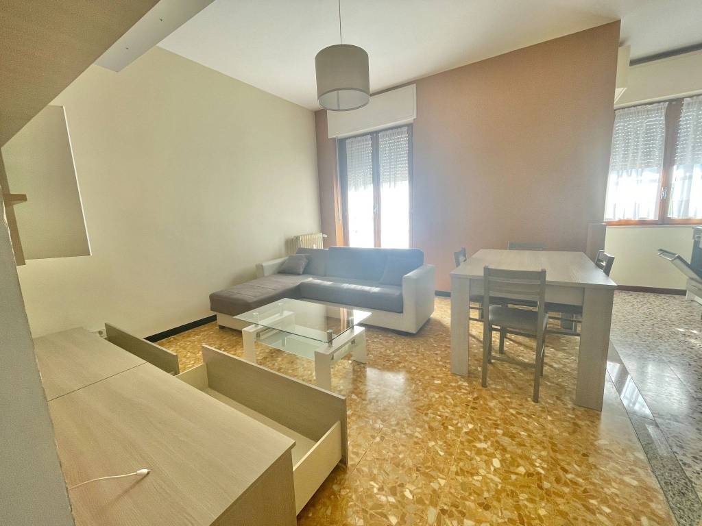 appartamento in affitto a Nizza Monferrato