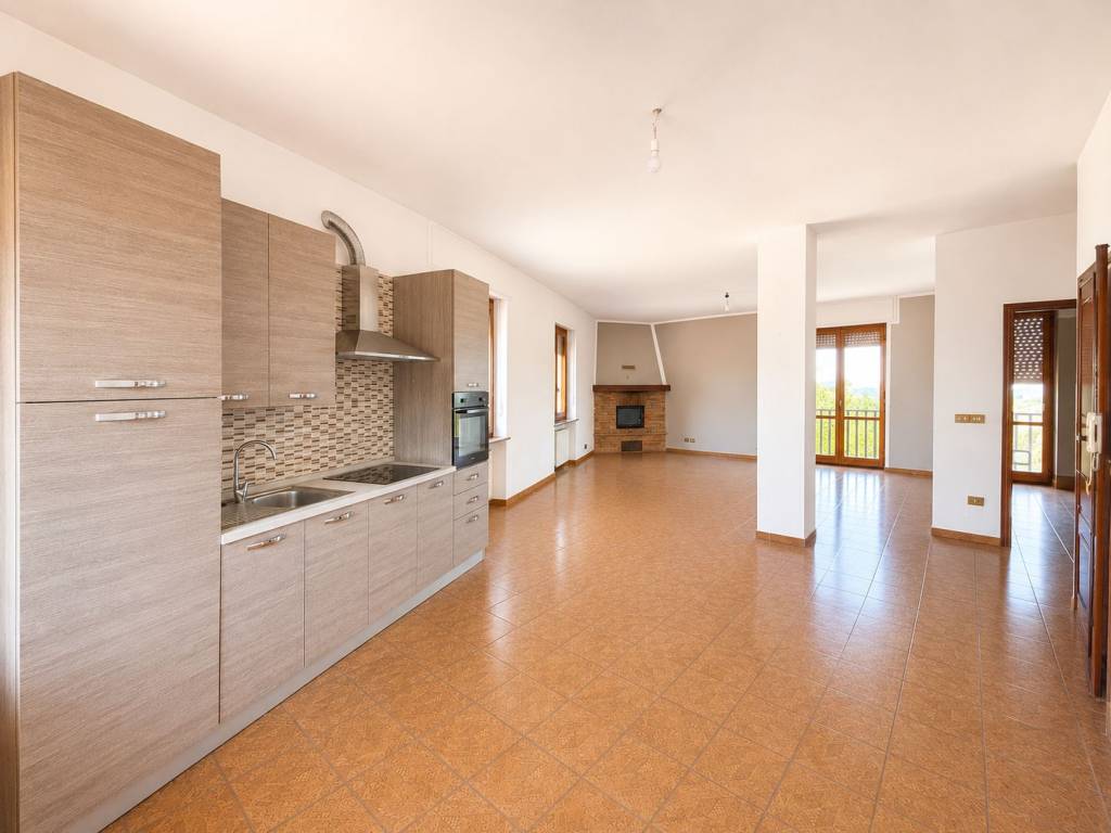 appartamento in affitto a Nizza Monferrato