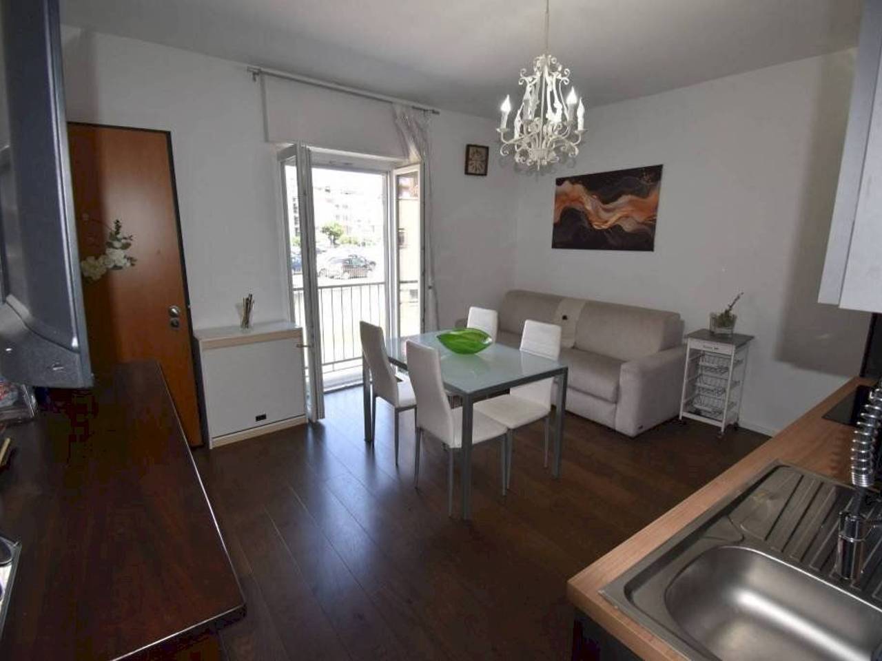 appartamento in affitto a Nizza Monferrato