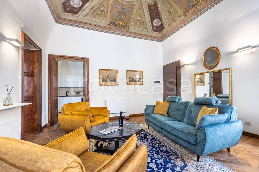 appartamento in affitto a Nizza Monferrato in zona San Michele