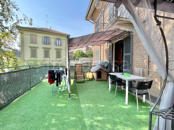appartamento in affitto a Nizza Monferrato in zona San Michele