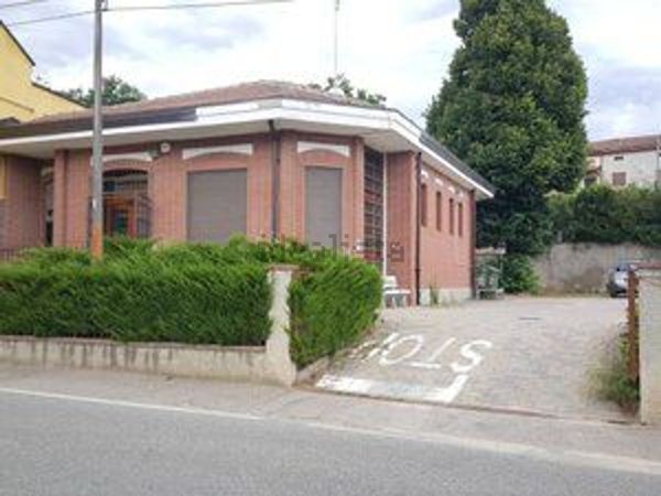 locale commerciale in affitto a Refrancore