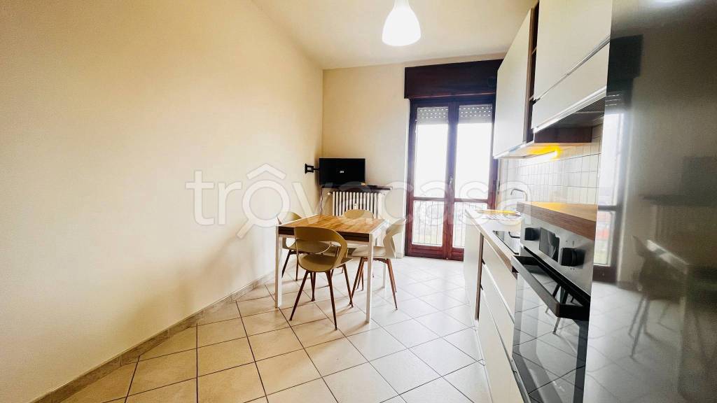 appartamento in affitto a San Damiano d'Asti