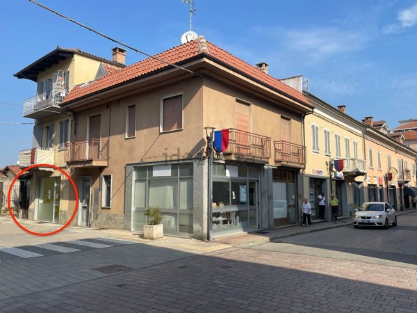 ufficio in affitto a San Damiano d'Asti