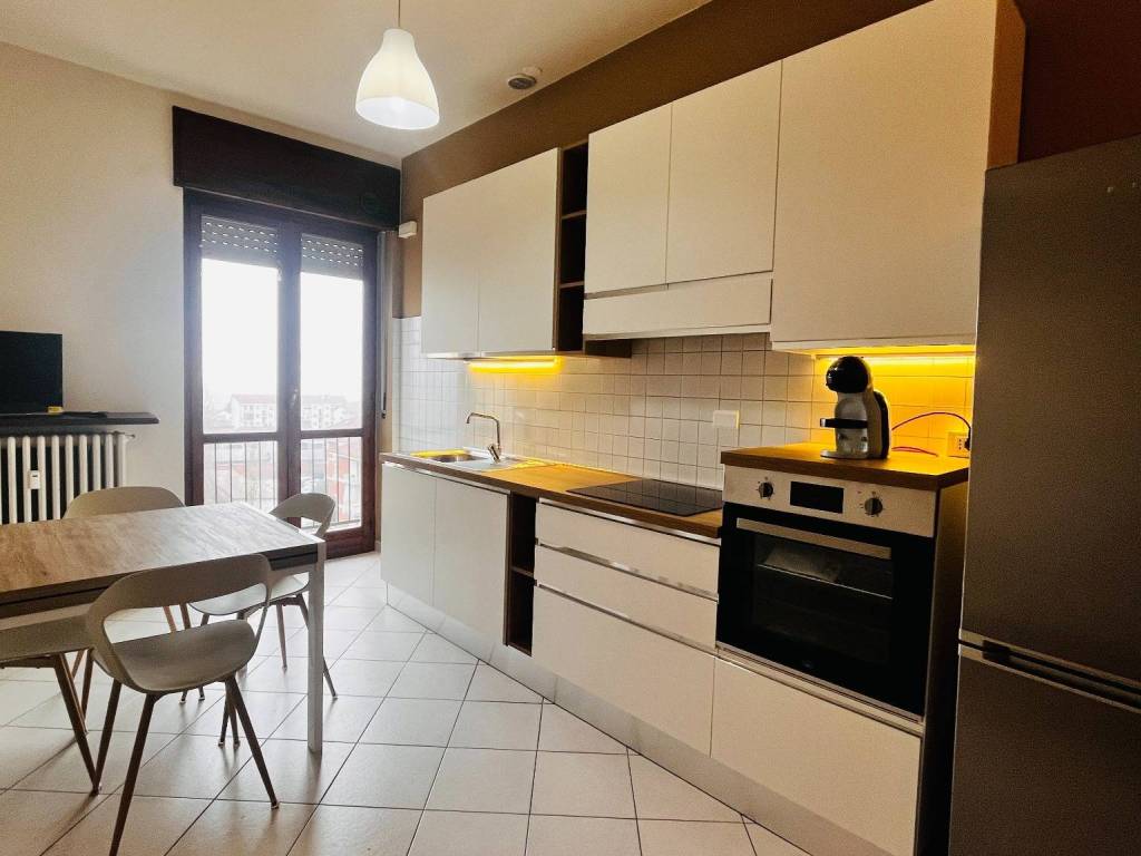 appartamento in affitto a San Damiano d'Asti