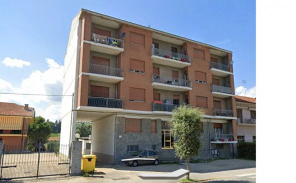 appartamento in affitto a San Damiano d'Asti