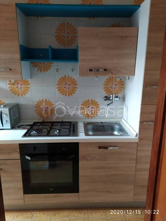 appartamento in affitto a Villafranca d'Asti in zona Borgovecchio