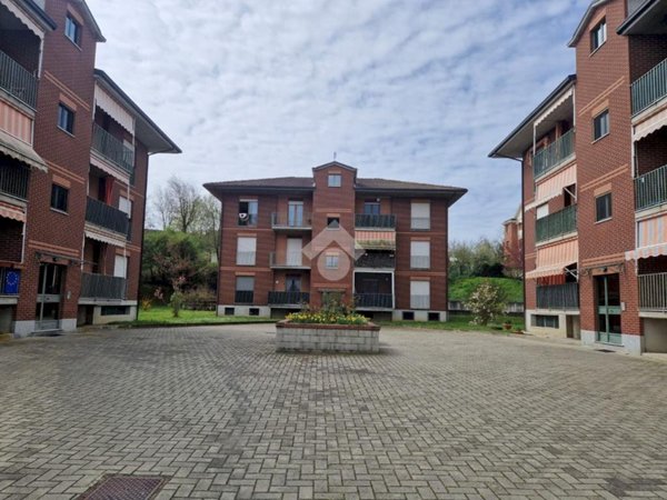 appartamento in affitto a Villafranca d'Asti in zona Crocetta